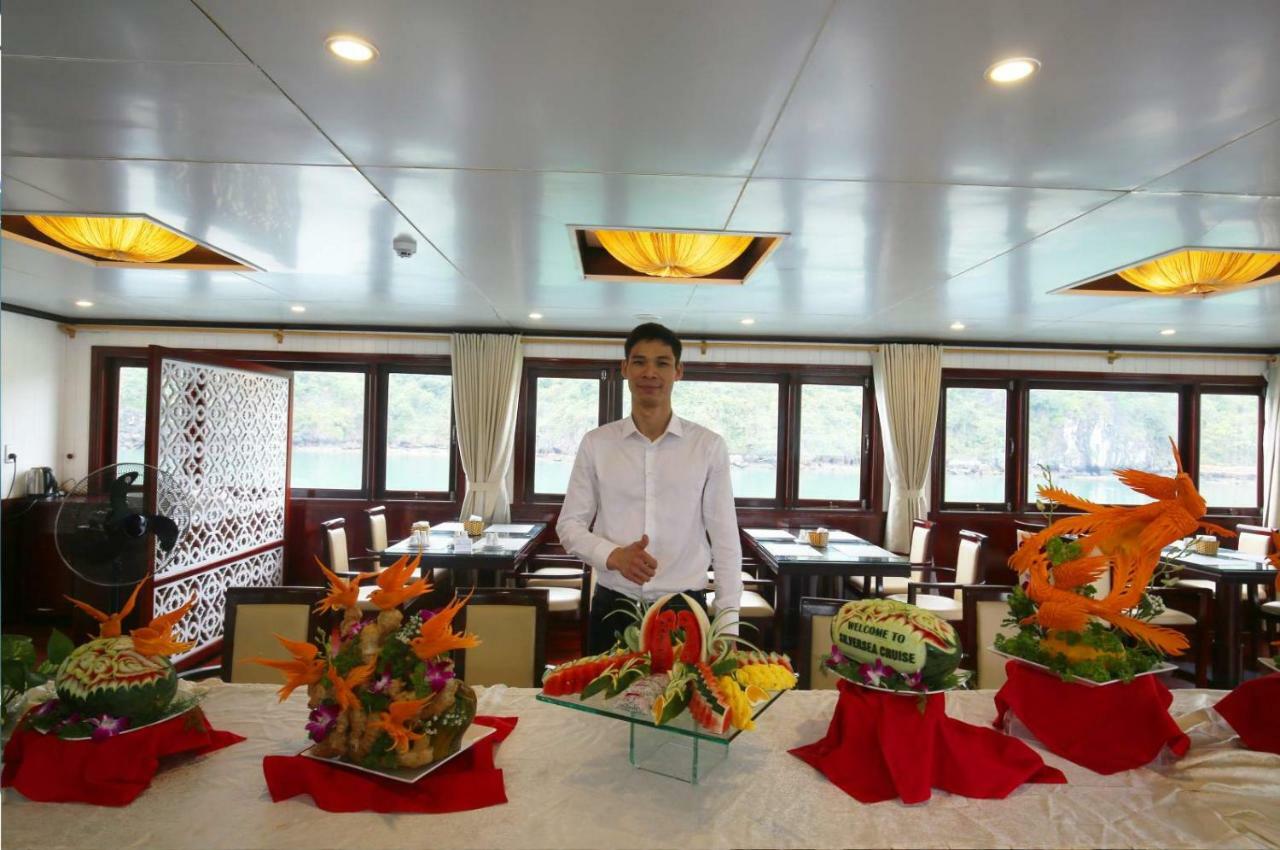 Halong Sapphire Cruises Hotel Ha Long Exterior foto