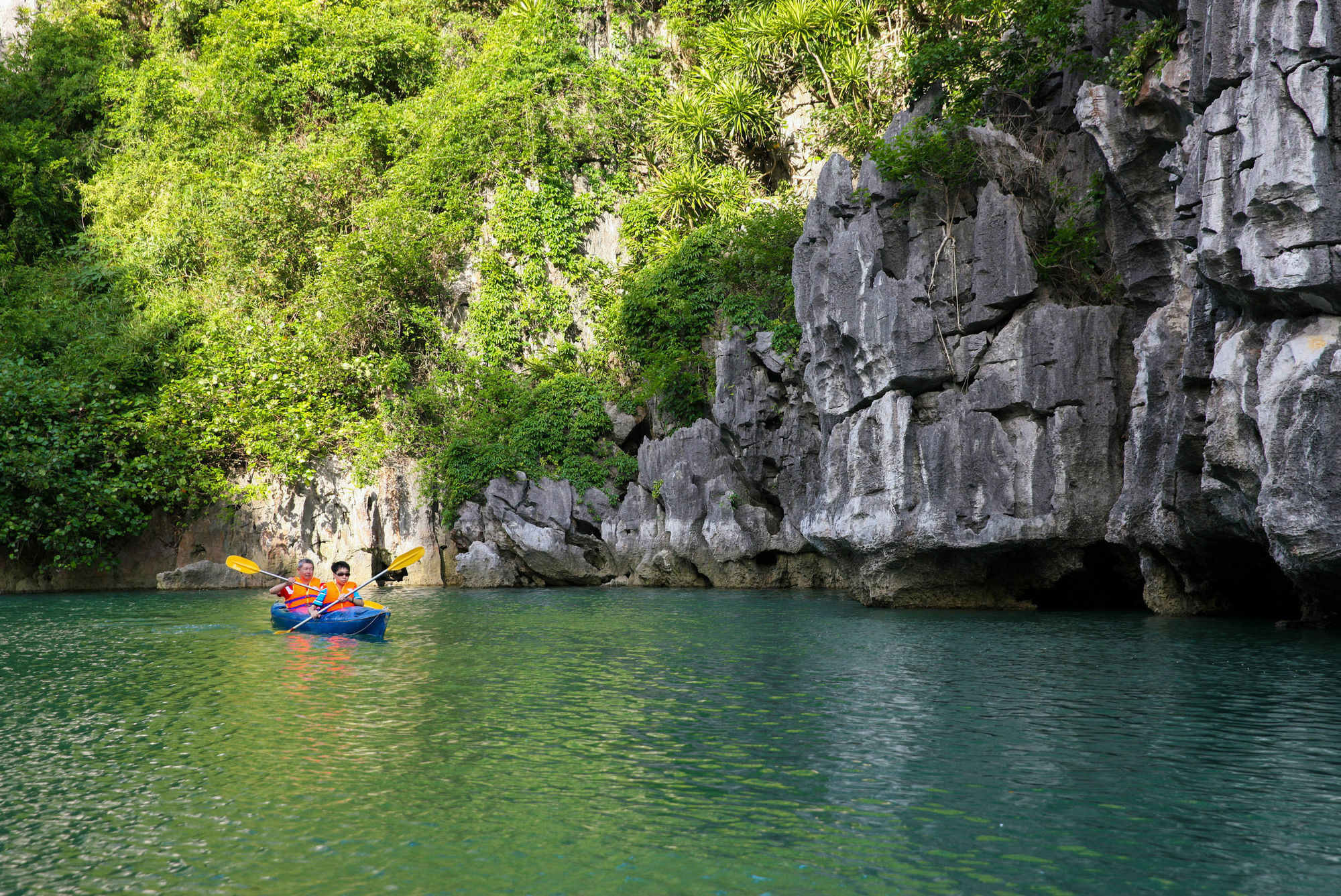 Halong Sapphire Cruises Hotel Ha Long Exterior foto