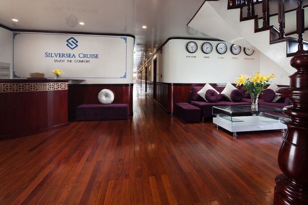 Halong Sapphire Cruises Hotel Ha Long Exterior foto